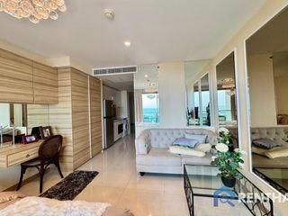 For sale studio condo in Bang Lamung, Chonburi