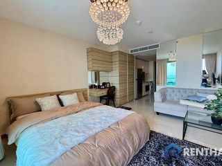 For sale studio condo in Bang Lamung, Chonburi