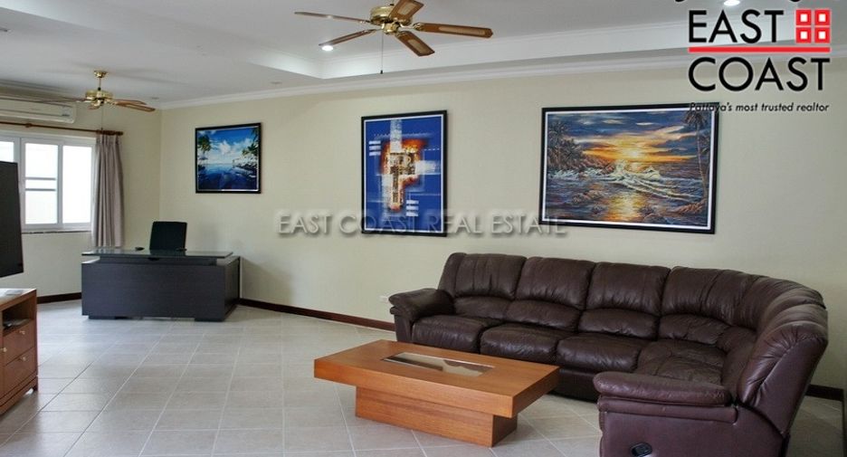 Casa en alquiler de 2 habitaciones en Bang Lamung, Chonburi