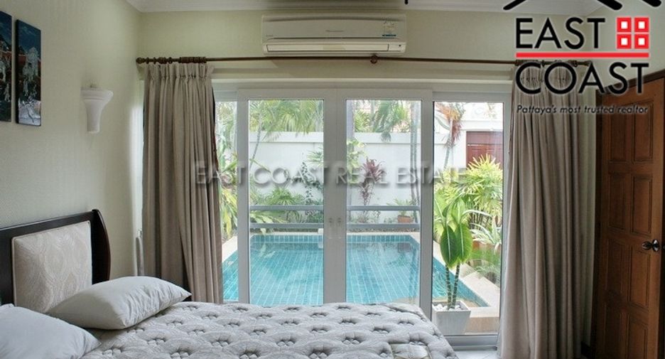 Casa en alquiler de 2 habitaciones en Bang Lamung, Chonburi