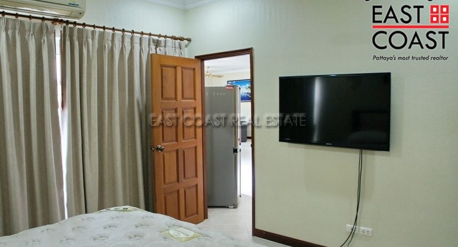 Casa en alquiler de 2 habitaciones en Bang Lamung, Chonburi