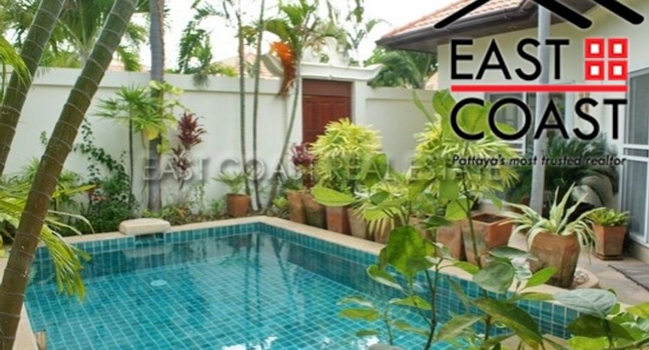 Casa en alquiler de 2 habitaciones en Bang Lamung, Chonburi