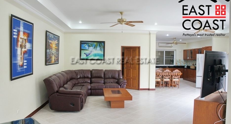 Casa en alquiler de 2 habitaciones en Bang Lamung, Chonburi