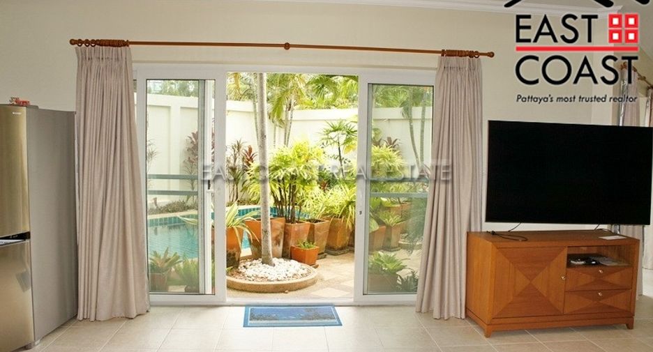Casa en alquiler de 2 habitaciones en Bang Lamung, Chonburi