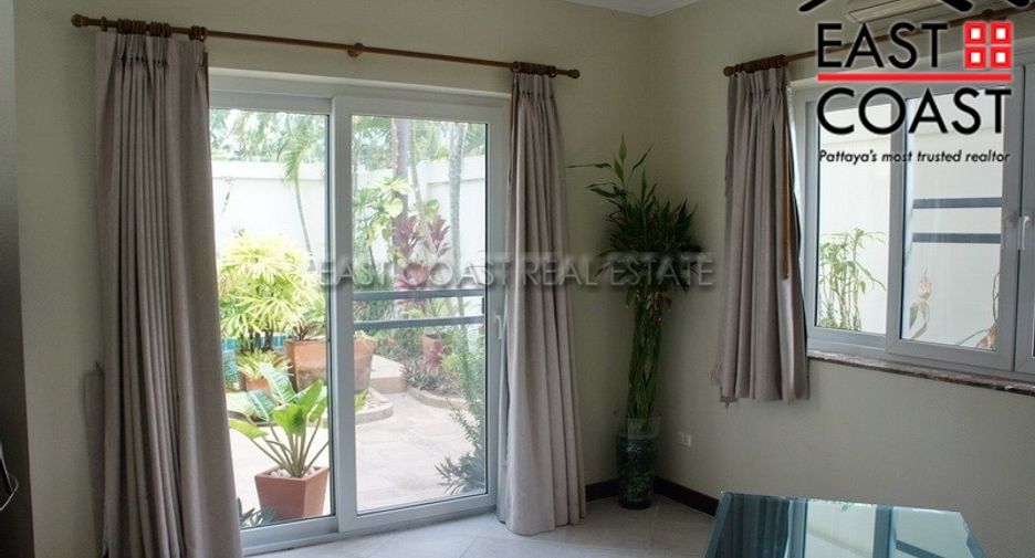 Casa en alquiler de 2 habitaciones en Bang Lamung, Chonburi