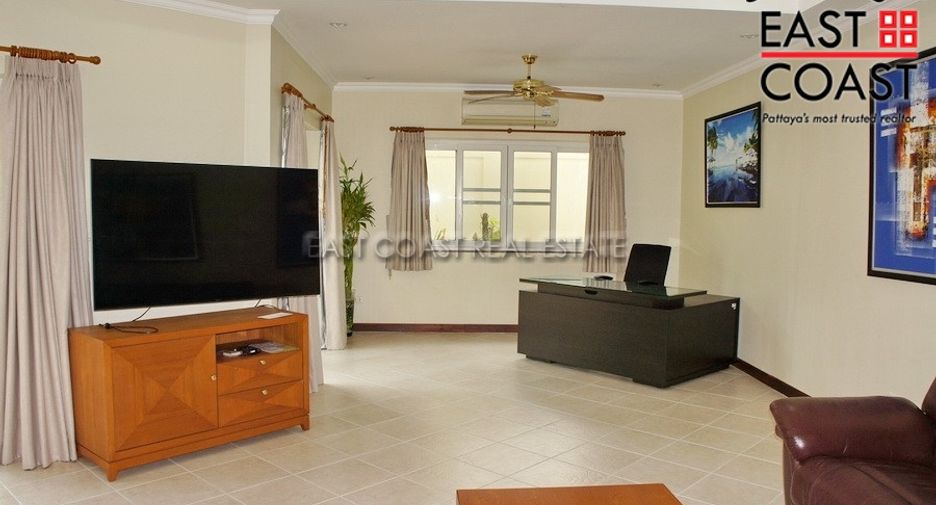 Casa en alquiler de 2 habitaciones en Bang Lamung, Chonburi