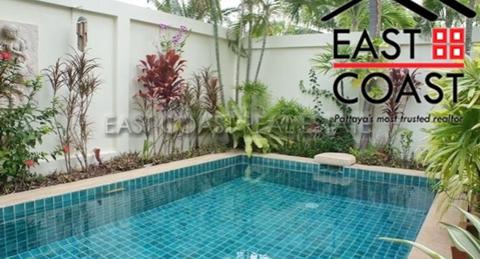 Casa en alquiler de 2 habitaciones en Bang Lamung, Chonburi