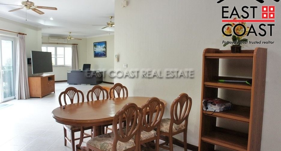 Casa en alquiler de 2 habitaciones en Bang Lamung, Chonburi