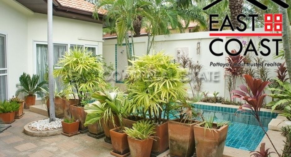 Casa en alquiler de 2 habitaciones en Bang Lamung, Chonburi
