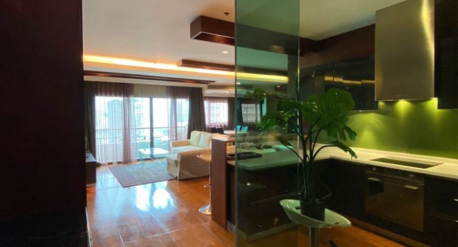 Condo en venta de 2 habitaciones en Sathon, Bangkok