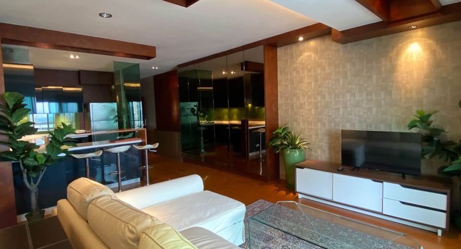 Condo en venta de 2 habitaciones en Sathon, Bangkok