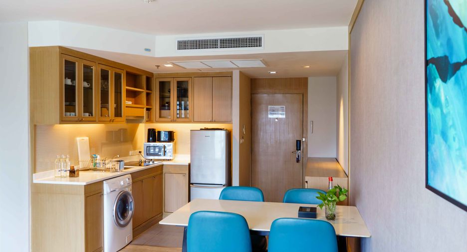 Wohnung zur Miete mit 3 Zimmer in Khlong Toei, Bangkok
