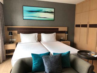 Wohnung zur Miete mit 3 Zimmer in Khlong Toei, Bangkok
