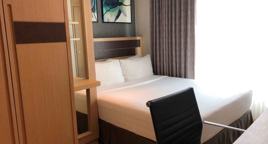 Wohnung zur Miete mit 3 Zimmer in Khlong Toei, Bangkok