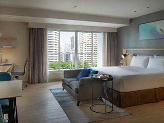 For rent studio condo in Khlong Toei, Bangkok
