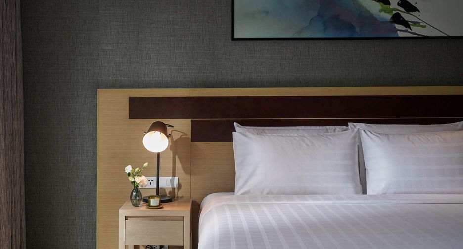 For rent studio condo in Khlong Toei, Bangkok