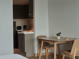 For rent studio condo in Khlong Toei, Bangkok