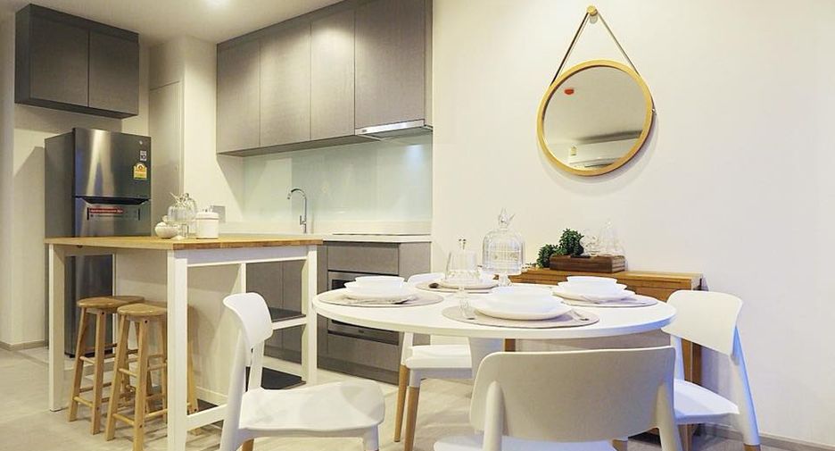 À louer et à vendre 2 chambres condo à Khlong Toei, Bangkok