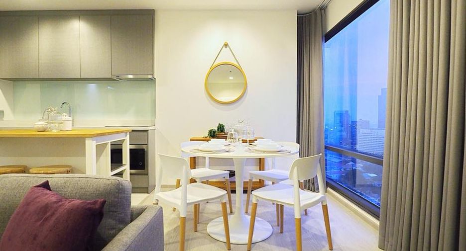 À louer et à vendre 2 chambres condo à Khlong Toei, Bangkok