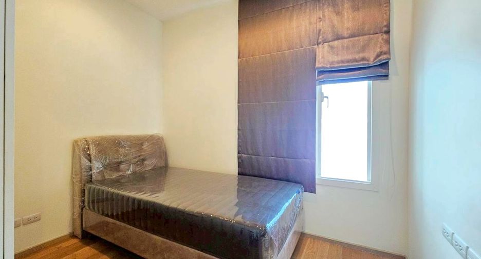 Condo en alquiler de 2 habitaciones en Khlong Toei, Bangkok