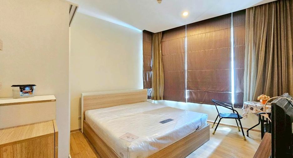 Condo en alquiler de 2 habitaciones en Khlong Toei, Bangkok