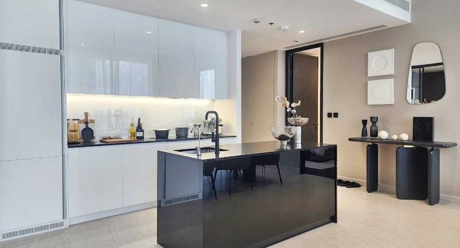 Wohnung zur Miete mit 2 Zimmer in Sathon, Bangkok