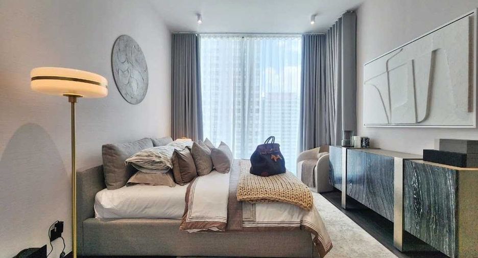 Wohnung zur Miete mit 2 Zimmer in Sathon, Bangkok