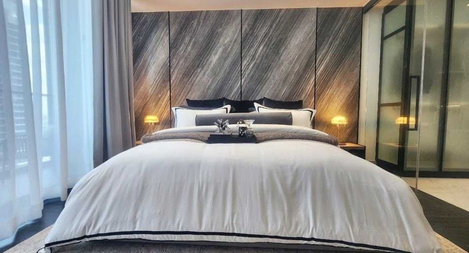 Wohnung zur Miete mit 2 Zimmer in Sathon, Bangkok
