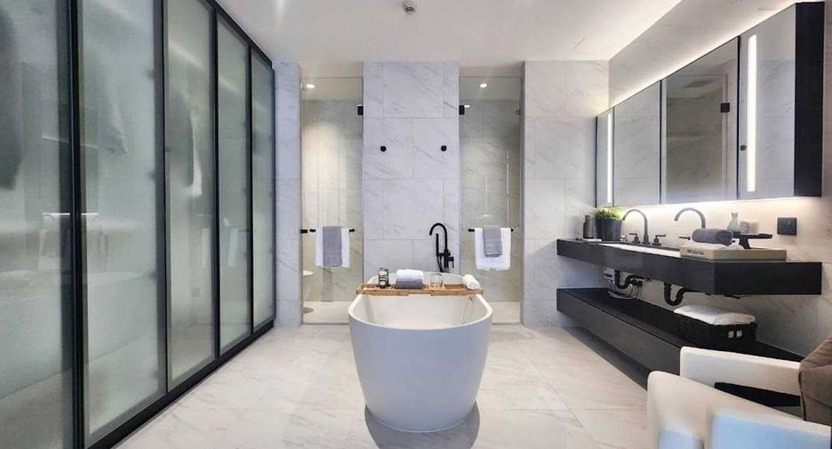 Wohnung zur Miete mit 2 Zimmer in Sathon, Bangkok