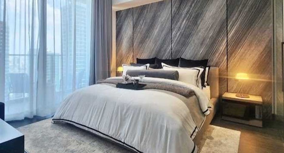 Wohnung zur Miete mit 2 Zimmer in Sathon, Bangkok