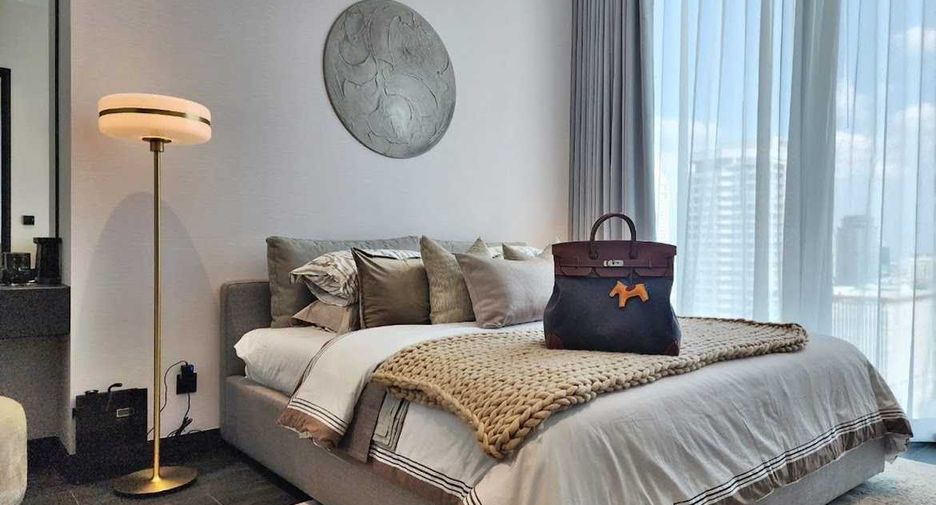 Wohnung zur Miete mit 2 Zimmer in Sathon, Bangkok