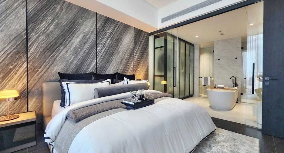 Wohnung zur Miete mit 2 Zimmer in Sathon, Bangkok