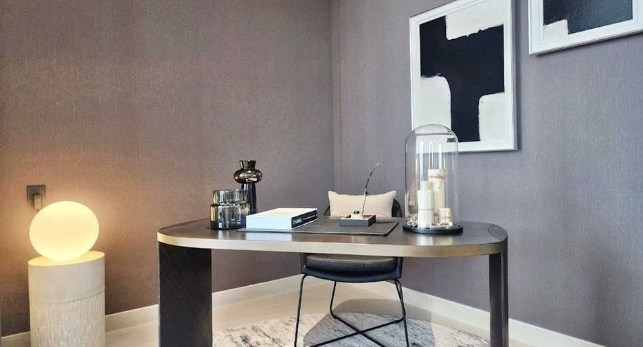 Wohnung zur Miete mit 2 Zimmer in Sathon, Bangkok