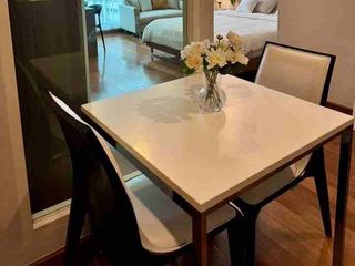 Condo en alquiler de estudio en Pathum Wan, Bangkok