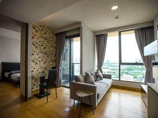 À louer 1 chambre condo à Khlong Toei, Bangkok