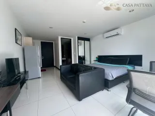 À vendre studio condo à Bang Lamung, Chonburi