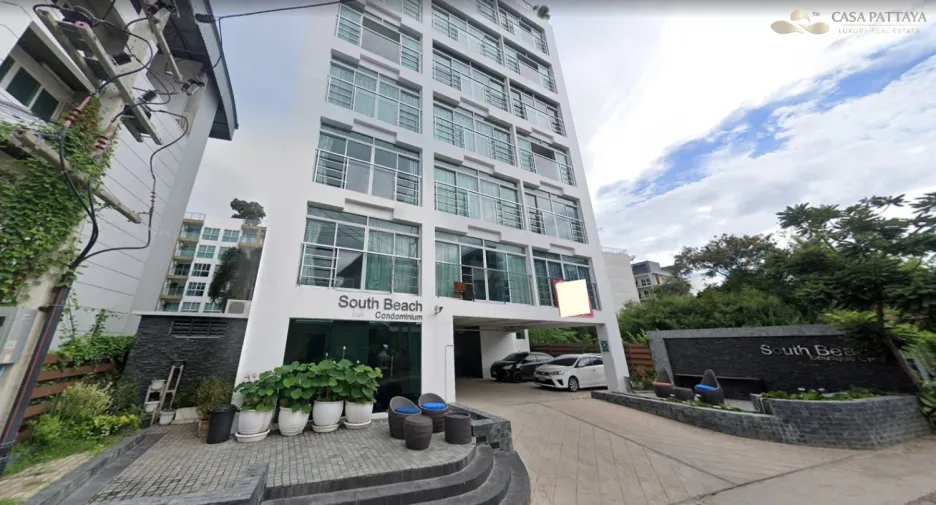 À vendre studio condo à Bang Lamung, Chonburi