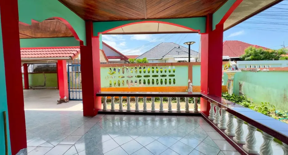 出售 4 卧室 独立屋 在 Mueang Mukdahan, Mukdahan