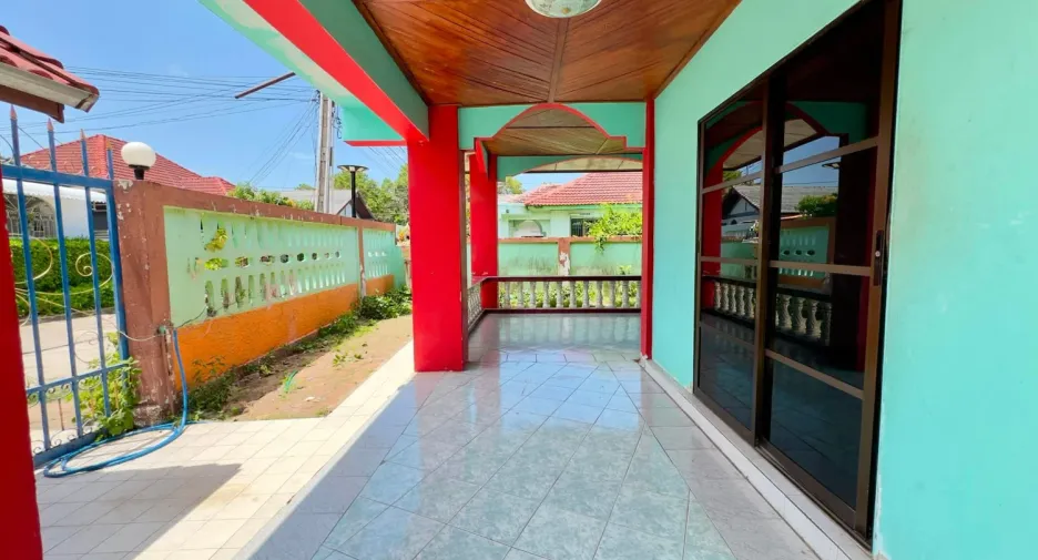 出售 4 卧室 独立屋 在 Mueang Mukdahan, Mukdahan
