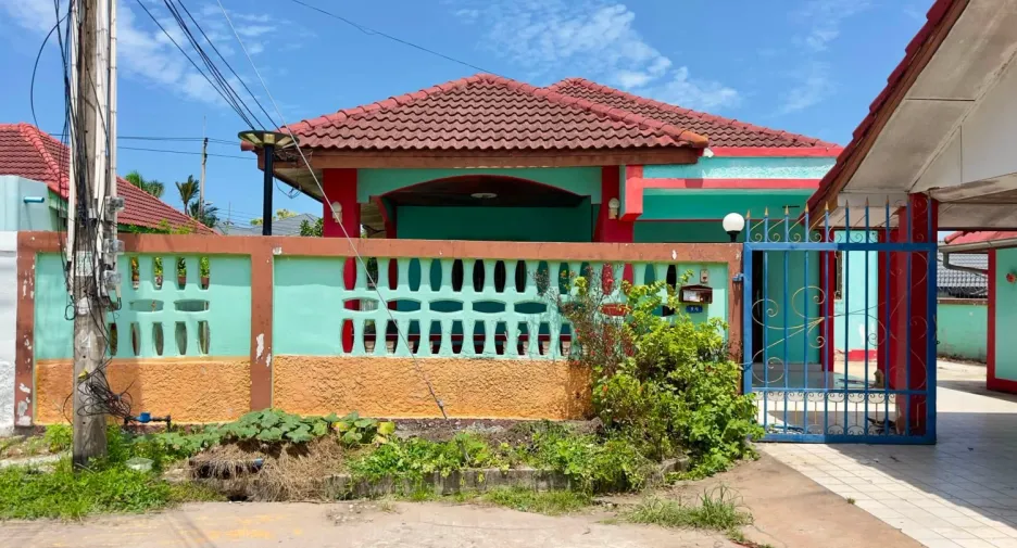 出售 4 卧室 独立屋 在 Mueang Mukdahan, Mukdahan