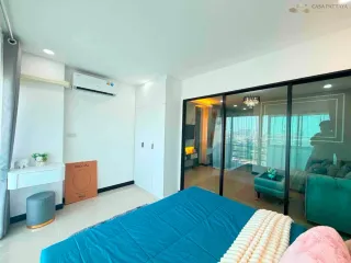 Condo en venta de 1 habitaciones en Bang Lamung, Chonburi