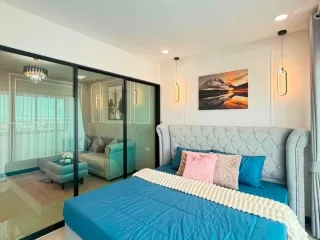 Condo en venta de 1 habitaciones en Bang Lamung, Chonburi