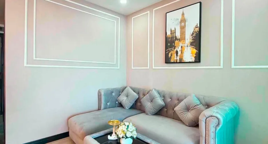 Condo en venta de 1 habitaciones en Bang Lamung, Chonburi