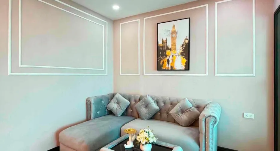 Condo en venta de 1 habitaciones en Bang Lamung, Chonburi