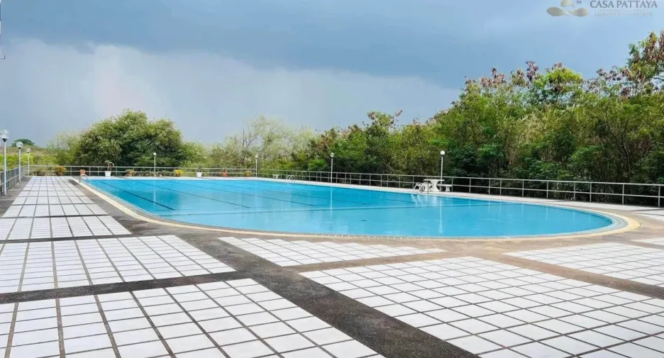 Condo en venta de 1 habitaciones en Bang Lamung, Chonburi
