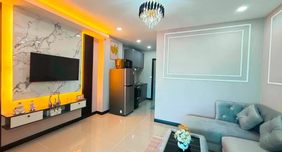 Condo en venta de 1 habitaciones en Bang Lamung, Chonburi