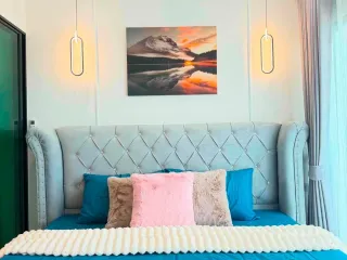 Condo en venta de 1 habitaciones en Bang Lamung, Chonburi
