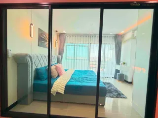 Condo en venta de 1 habitaciones en Bang Lamung, Chonburi