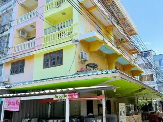For sale 6 bedrooms hotel in Bang Lamung, Chonburi