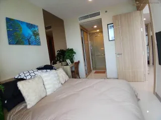 For sale 1 bed condo in Bang Lamung, Chonburi
